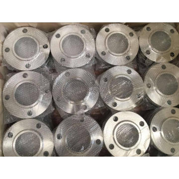 150 # 304 SS ANSI RF ROSCADO FLANGE